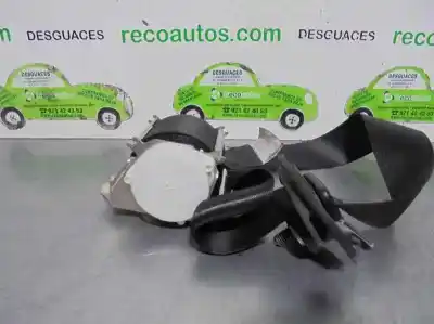 Second-hand car spare part front left seat belt for bmw x3 (e83) 2.0 sd oem iam references 34003071b