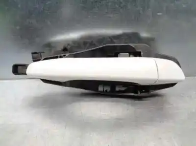 Peça sobressalente para automóvel em segunda mão puxador exterior traseiro direito por citroen c4 cactus 1.6 hdi 90 referências oem iam 9802977180