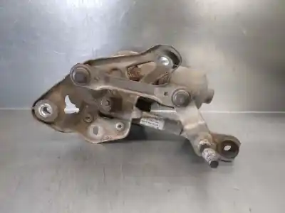 Second-hand car spare part front windshield wiper motor for peugeot 407 st confort oem iam references 9655617380