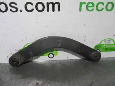 Peça sobressalente para automóvel em segunda mão braço de suspensão traseiro superior direito por saab 9-3 sport hatch 1.8 cat referências oem iam 