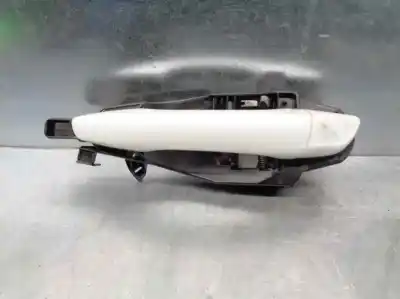 Peça sobressalente para automóvel em segunda mão puxador exterior traseiro esquerdo por citroen c4 cactus 1.6 hdi 90 referências oem iam 9802977380