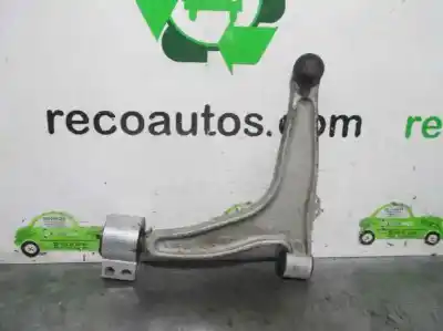 Peça sobressalente para automóvel em segunda mão braço de suspensão inferior esquerdo dianteiro por saab 9-3 sport hatch 1.8 cat referências oem iam 
