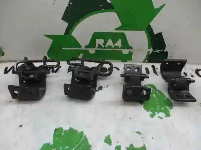 Peça sobressalente para automóvel em segunda mão dobradiça por smart coupe 0.8 cdi cat referências oem iam 