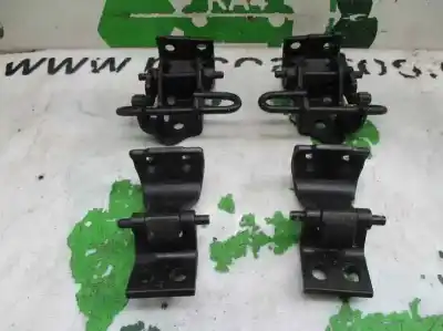 Second-hand car spare part hinge for smart micro compact car 0.6 oem iam references 