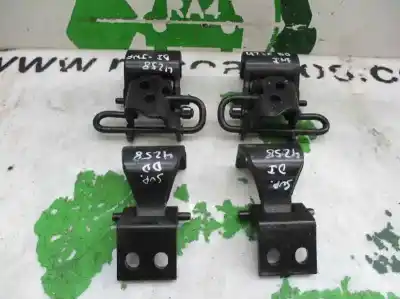 Peça sobressalente para automóvel em segunda mão dobradiça por smart micro compact car 0.6 referências oem iam   