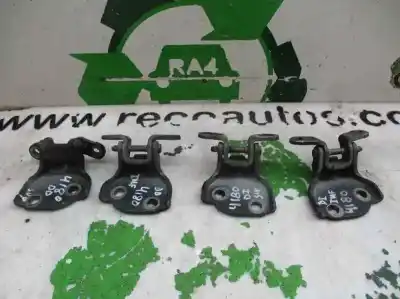 Recambio de automóvil de segunda mano de bisagra puerta para honda accord coupé (cg2/4) 3.0 v6 (cg2) referencias oem iam 