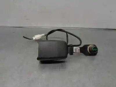 Peça sobressalente para automóvel em segunda mão chicote / encaixe cinto segurança dianteiro esquerdo por chevrolet kalos 1.4 sr referências oem iam 96403601