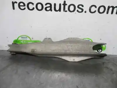 Peça sobressalente para automóvel em segunda mão braço de suspensão inferior traseiro esquerdo por saab 9-3 sport hatch 1.8 cat referências oem iam 