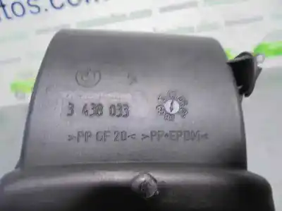 Second-hand car spare part outer fuel cap for bmw x3 (e83) 2.0 sd oem iam references 3438033  