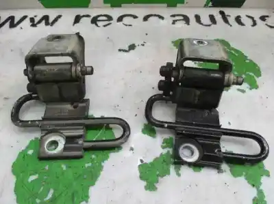 Peça sobressalente para automóvel em segunda mão dobradiça por seat leon (1p1) 2.0 tdi 16v referências oem iam 