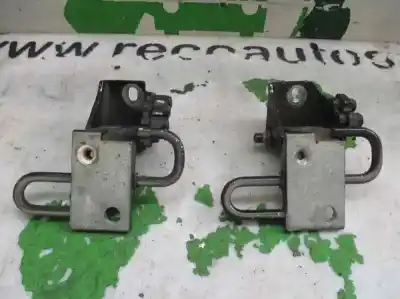 Second-hand car spare part hinge for seat leon (1p1) 2.0 tdi 16v oem iam references   