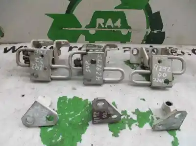 Автозапчастина б/у петля для volkswagen jetta (1k2) 2.0 tdi посилання на oem iam   