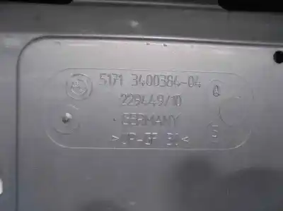 Pezzo di ricambio per auto di seconda mano ala posteriore per bmw x3 (e83) 2.0 sd riferimenti oem iam 51713400384  