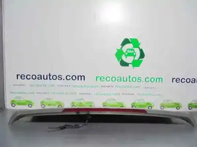Second-hand car spare part rear spoiler for bmw x3 (e83) 2.0 sd oem iam references 51713400384