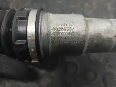 Peça sobressalente para automóvel em segunda mão caixa de direção por opel corsa d (s07) 1.4 (l08 l68) referências oem iam 93169493  a0006254