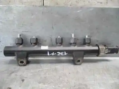 Peça sobressalente para automóvel em segunda mão régua / rampa de injetores por citroen c4 cactus 1.6 hdi 90 referências oem iam 9685297580