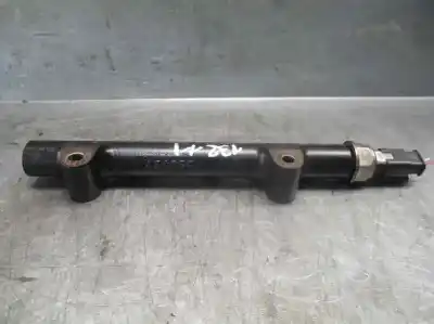 Second-hand car spare part distributor pipe for citroen c4 cactus 1.6 hdi 90 oem iam references 9685297580  r9144z290b