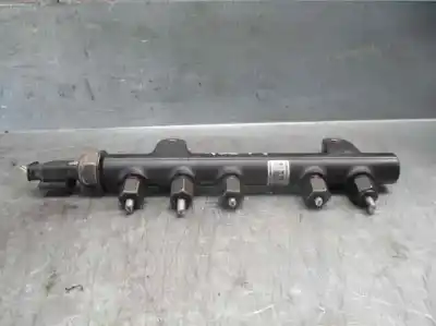 Автозапчастина б/у рампа инжектора для citroen c4 cactus 1.6 hdi 90 посилання на oem iam 9685297580  r9144z290b