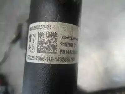 Автозапчастина б/у рампа инжектора для citroen c4 cactus 1.6 hdi 90 посилання на oem iam 9685297580  r9144z290b