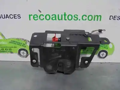 Second-hand car spare part trunk lock for bmw x3 (e83) 2.0 sd oem iam references 51247201561  