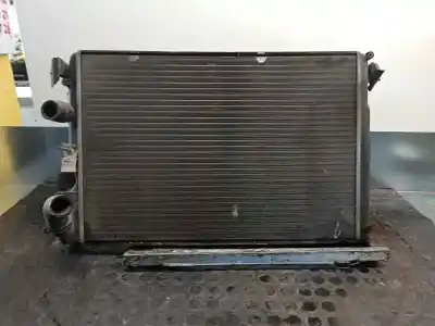 Автозапчастина б/у водяний радіатор для renault scenic (ja..) 1.9 dti diesel 80 cv / 59 kw посилання на oem iam 8200062891a