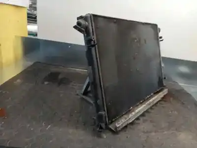 Автозапчастина б/у водяний радіатор для renault scenic (ja..) 1.9 dti diesel 80 cv / 59 kw посилання на oem iam 8200062891a  868405p