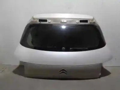 Peça sobressalente para automóvel em segunda mão porta da mala / tampa traseira por citroen c4 cactus 1.6 hdi 90 referências oem iam 9800805380
