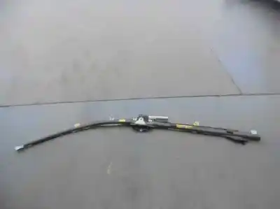 Peça sobressalente para automóvel em segunda mão airbag de cortina dianteiro direito por saab 9-3 sport hatch 1.8 cat referências oem iam 