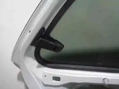 Автозапчастина б/у двері задні ліві для citroen c4 cactus 1.6 hdi 90 посилання на oem iam 9801219180  