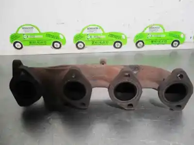 Peça sobressalente para automóvel em segunda mão coletor de escape por bmw x3 (e83) 2.0 sd referências oem iam 11627797389  14341710at