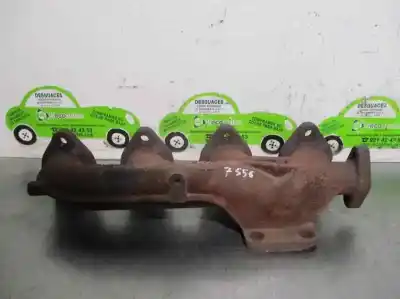 Second-hand car spare part exhaust manifold for bmw x3 (e83) 2.0 sd oem iam references 11627797389