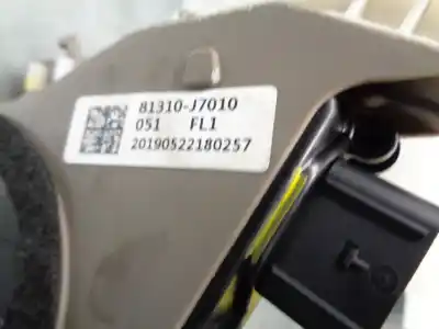 Автозапчастина б/у замок передніх дверей лівий для kia xceed 1.4 tgdi cat посилання на oem iam 81310j7010  