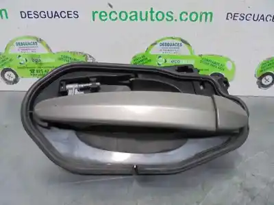 Second-hand car spare part exterior right rear door handle for bmw x3 (e83) 2.0 sd oem iam references 3449055