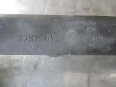 Автозапчастина б/у задній нижний правий ригель підвіски для mini r60 countryman diesel cat посилання на oem iam 33326768726  