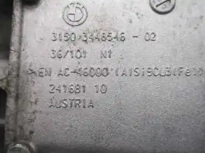 Tweedehands auto-onderdeel wijzig ondersteuning voor bmw x3 (e83) 2.0 sd oem iam-referenties 3150344854602  