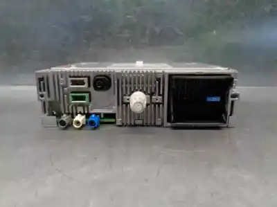 Second-hand car spare part gps navigation system for citroen c4 cactus 1.6 hdi 90 oem iam references 9810475880  
