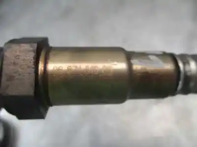 Pezzo di ricambio per auto di seconda mano sonda lambda per citroen c4 cactus 1.6 hdi 90 riferimenti oem iam 9687161080  0281004157