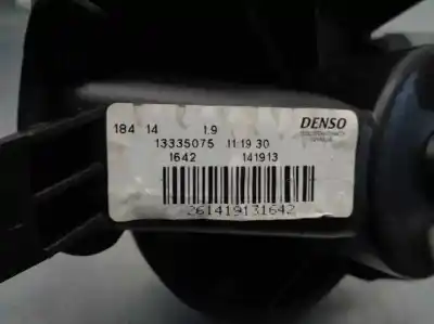 Peça sobressalente para automóvel em segunda mão motor de sofagem por opel corsa d (s07) 1.4 (l08 l68) referências oem iam 13335075  