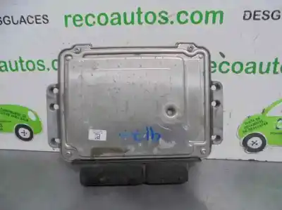 Second-hand car spare part ecu engine control for fiat stilo multi wagon (192_) 1.9 d multijet oem iam references 51798000