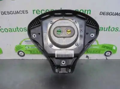 Автозапчасти б/у передняя левая подушка безопасности за fiat stilo multi wagon (192_) 1.9 d multijet ссылки oem iam 735397400  