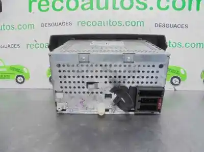 Pezzo di ricambio per auto di seconda mano impianto audio / radio cd per fiat stilo multi wagon (192_) 1.9 d multijet riferimenti oem iam 735420722  