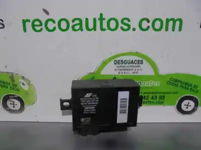 Pezzo di ricambio per auto di seconda mano modulo elettronico per ford galaxy (vx) 1.9 tdi cat riferimenti oem iam 98vw19a366bc