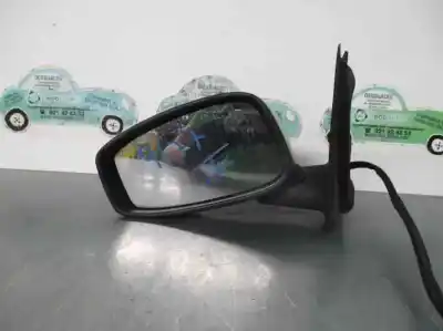 Second-hand car spare part left rearview mirror for fiat stilo multi wagon (192_) 1.9 d multijet oem iam references 