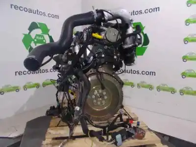 Pezzo di ricambio per auto di seconda mano motore completo per peugeot 307 break / sw (s1) 2.0 hdi fap cat riferimenti oem iam rhs 10dyps  Pezzo di ricambio per auto di seconda mano motore completo per peugeot 307 break / sw (s1) 2.0 hdi fap cat riferimenti oem iam rhs 10dyps