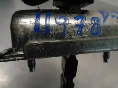 Автозапчастина б/у фільм дверей для opel corsa d (s07) 1.4 (l08 l68) посилання на oem iam 13180682  