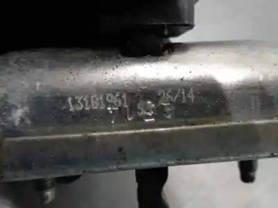 Автозапчастина б/у фільм дверей для opel corsa d (s07) 1.4 (l08 l68) посилання на oem iam 13181961  