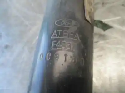 Peça sobressalente para automóvel em segunda mão amortecedor traseiro esquerdo por fiat stilo multi wagon (192_) 1.9 d multijet referências oem iam 1920e2ac01e  50705315