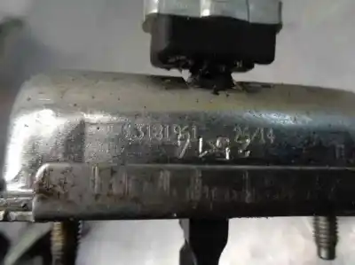 Автозапчастина б/у фільм дверей для opel corsa d (s07) 1.4 (l08 l68) посилання на oem iam 13181961  