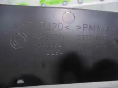 Автозапчасти б/у центральный стоп-сигнал за fiat stilo multi wagon (192_) 1.9 d multijet ссылки oem iam 46758991  46808621