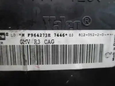 Автозапчастина б/у тепловий двигун для mg mg zr (f/rf) 1.4 16v cat посилання на oem iam f964273e  f964273e